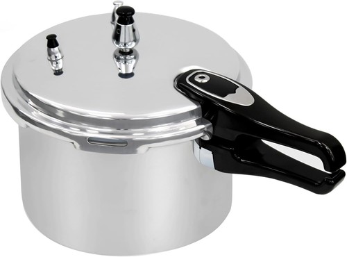 Litre aluminium pressure - litre,