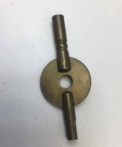 Carriage clock key vintage - carriage,
