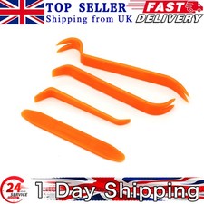 4Pcs Car Radio Door Body Clip