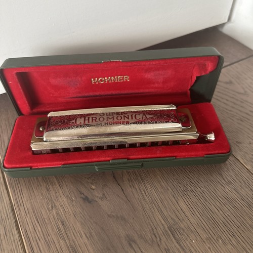 Hohner 270 super chromonica - 270,