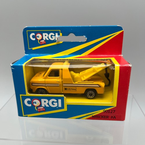 Corgi 90127 ford transit - 90127,