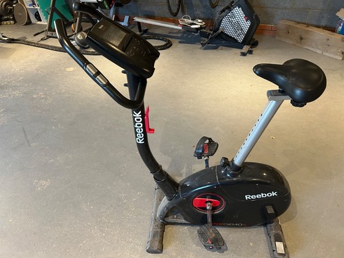 Reebok exercise bike - ,