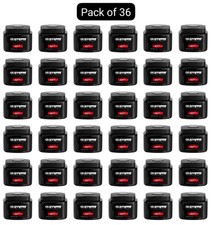 GUMMY GEL 220ml & 700ml Hair Professional Styling Large Fonex MAXIMUM HOLD Red