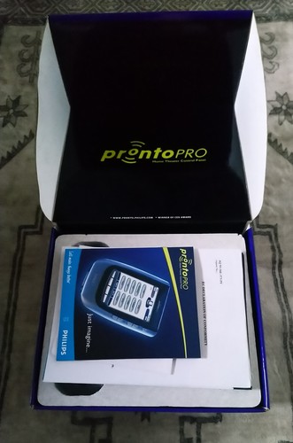 Philips pronto pro - pro, sbc