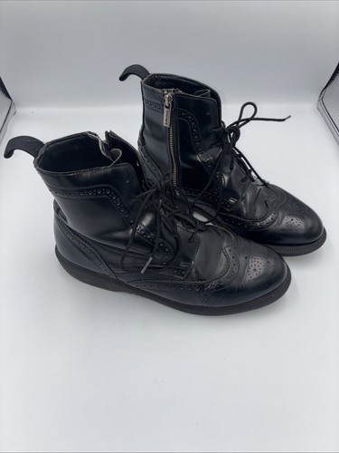 Martens delphine black - dr.,