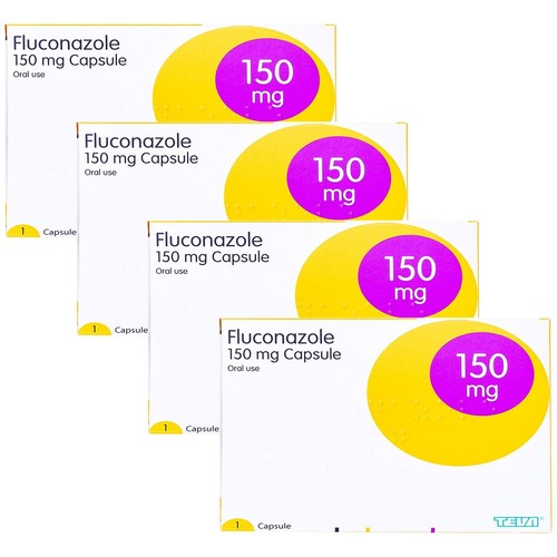 Vaginal thrush oral tablet - vaginal,