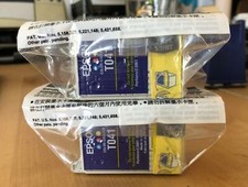 Genuine Epson Ink Multipack - 2 x T041 TRI COLOUR / C62 CX3200 LOC-A36 (INC VAT)