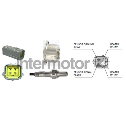 Lambda sensor for - for, nissan