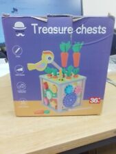 treasure chest toy