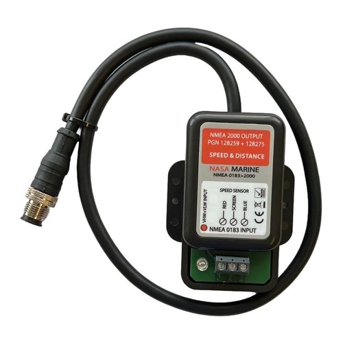 Nasa marinenasa nmea - 0183, to