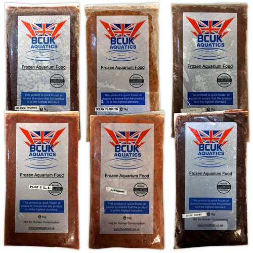 Bcuk frozen fish - bcuk, food