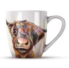 A Bad Hair Day Fine Bone China