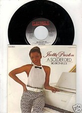 Isetta Preston  -  a soldier