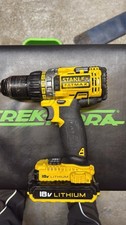 Stanley fatmax 18v Brushless Cordless Hammer Drill Driver with battery