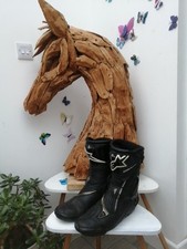 Alpinestars SMX Plus Boots EU 44 US 9.5 UK 10 Great Boot 