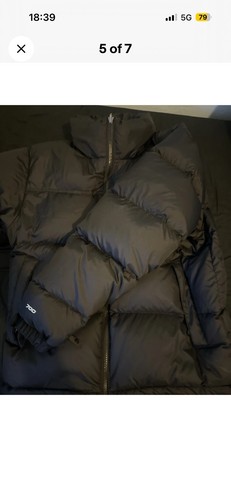 The north face nuptse 700 - the,