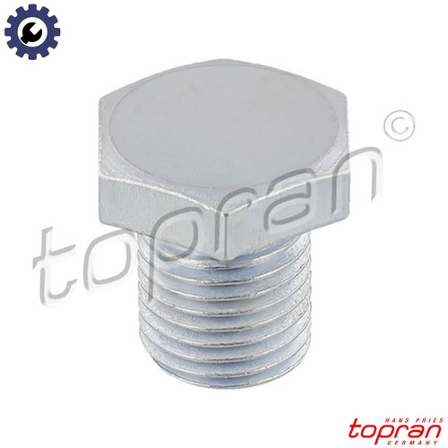 Screw plug oil sump 601 - screw, 137