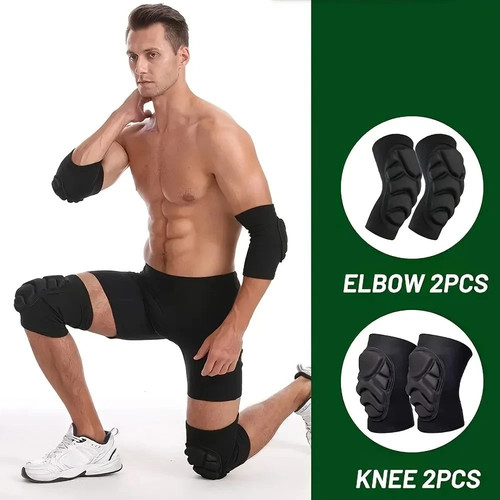 Pair knee elbow - knee, mtb