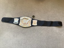 WWE CHAMP SPINNING BELT 2010
