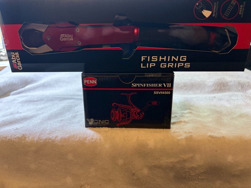 Combo pack penn - combo, spinfisher