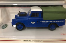 Land Rover(World Land Speed