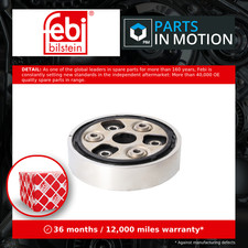 Propshaft Joint Rear 40857