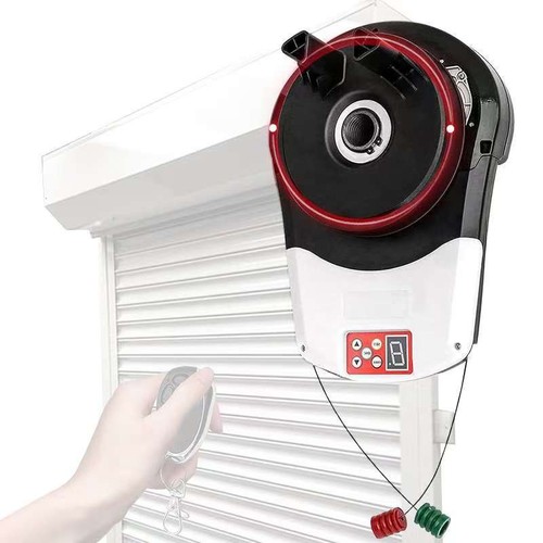 Automatic roll door - automatic, opener
