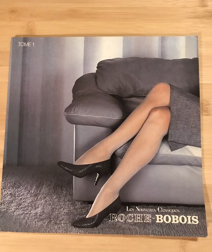 Vtg roche bobois furniture - vtg, 82