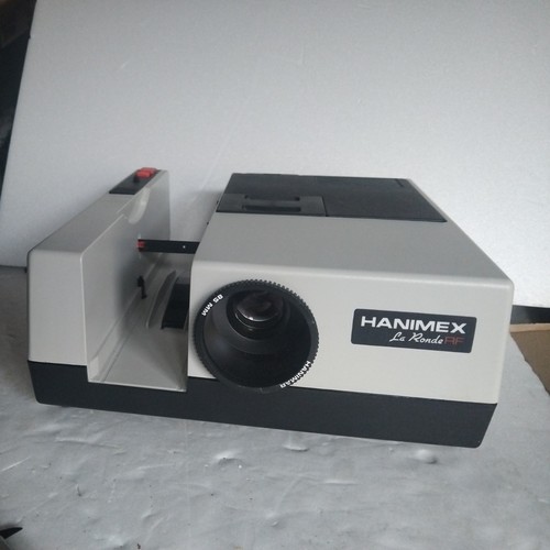 Hanimex ronderf slide - hanimex,