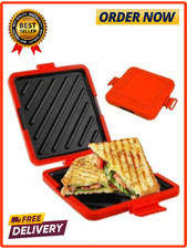 Microwave Toastie Maker