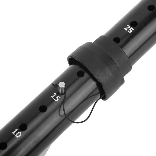 Windsurfing mast extension rod - extension,