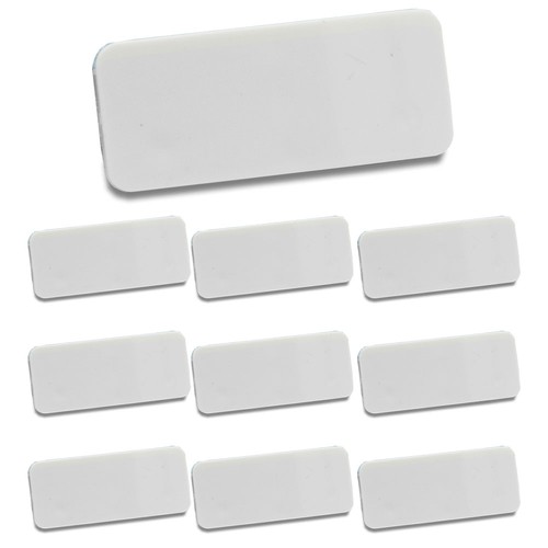 Upvc cockspur wedge - x,