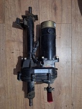 Mobility Scooter Axle and