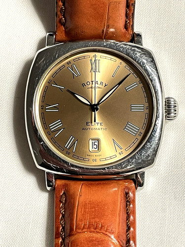 Rare vintage large swiss - rare,