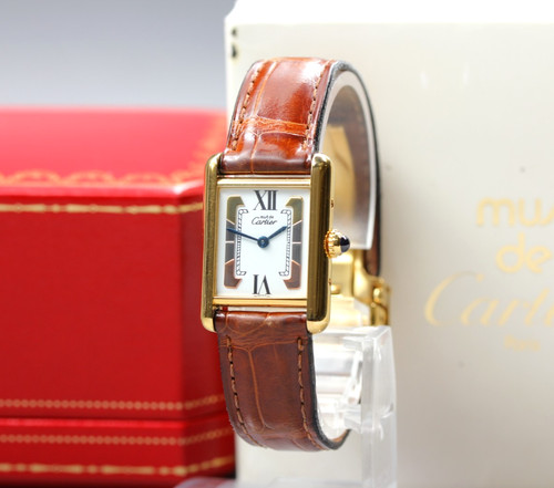 Full set near mint - set, cartier
