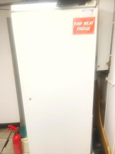 Commercial upright reach - commercial, reach-in