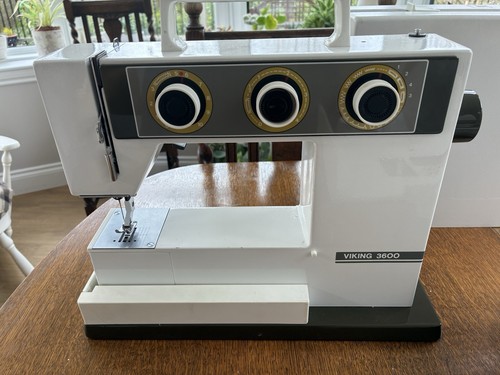 Husqvarna viking 3600 - viking, sewing