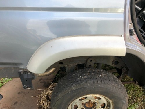 Wheel arch 3rd gen - wheel,
