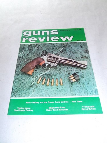Guns review mar 1984 - review,