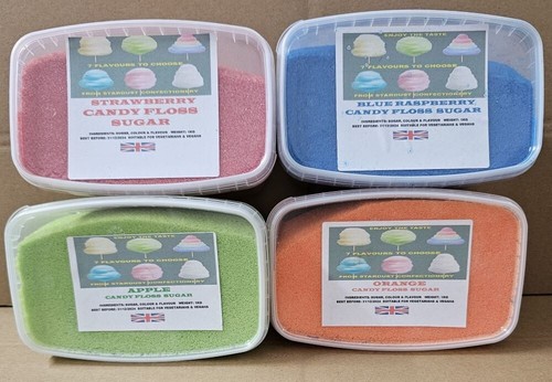 1kg candy floss - 1kg,