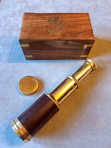 Handheld telescope with - handheld,