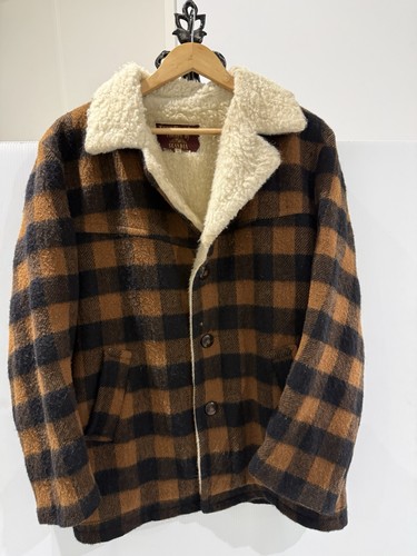 Scandia lumber jacket - scandia,