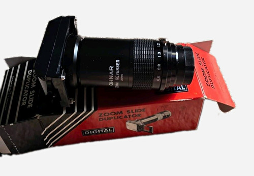 Ohnar zoom slide duplicator - zoom,