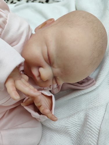 Reborn baby gracie mae - gracie, mae.