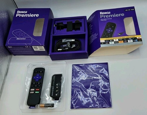 Roku premiere hdr streaming - premiere,