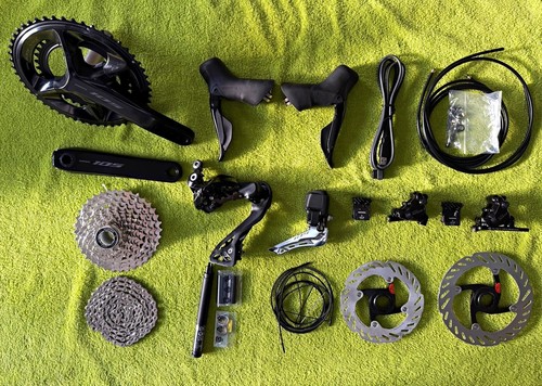 Shimano 105 r7150 - 105, 12s