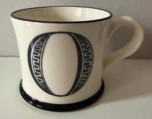 Moorland pottery mug - moorland,