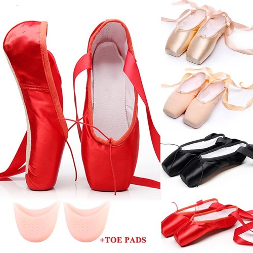 Professional satin ballet - satin,
