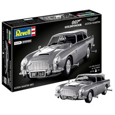 Revell James 07746 Bond 007