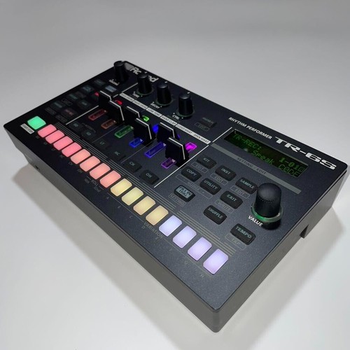 Roland rhythm machine - tr-6s,